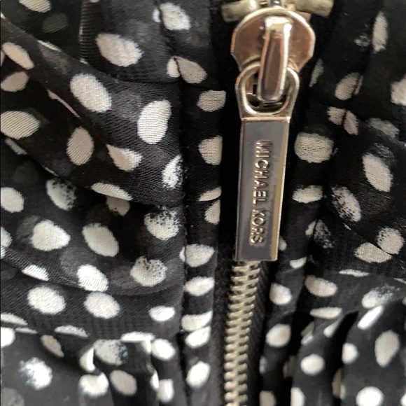 Michael Kors high neck tank top - Picture 3 of 6